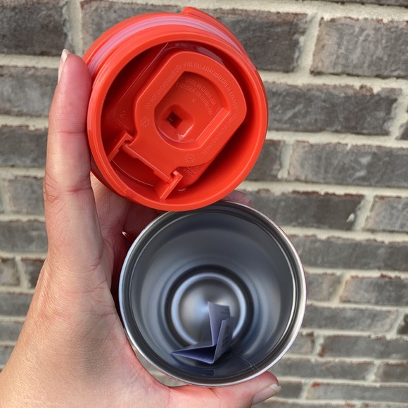 Starbucks Pink Striped Ombré Tumbler - Picture 6 of 10